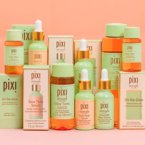 Pixie skintreats