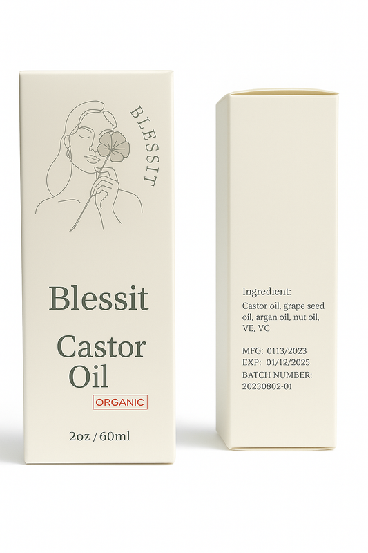 organic castor oil