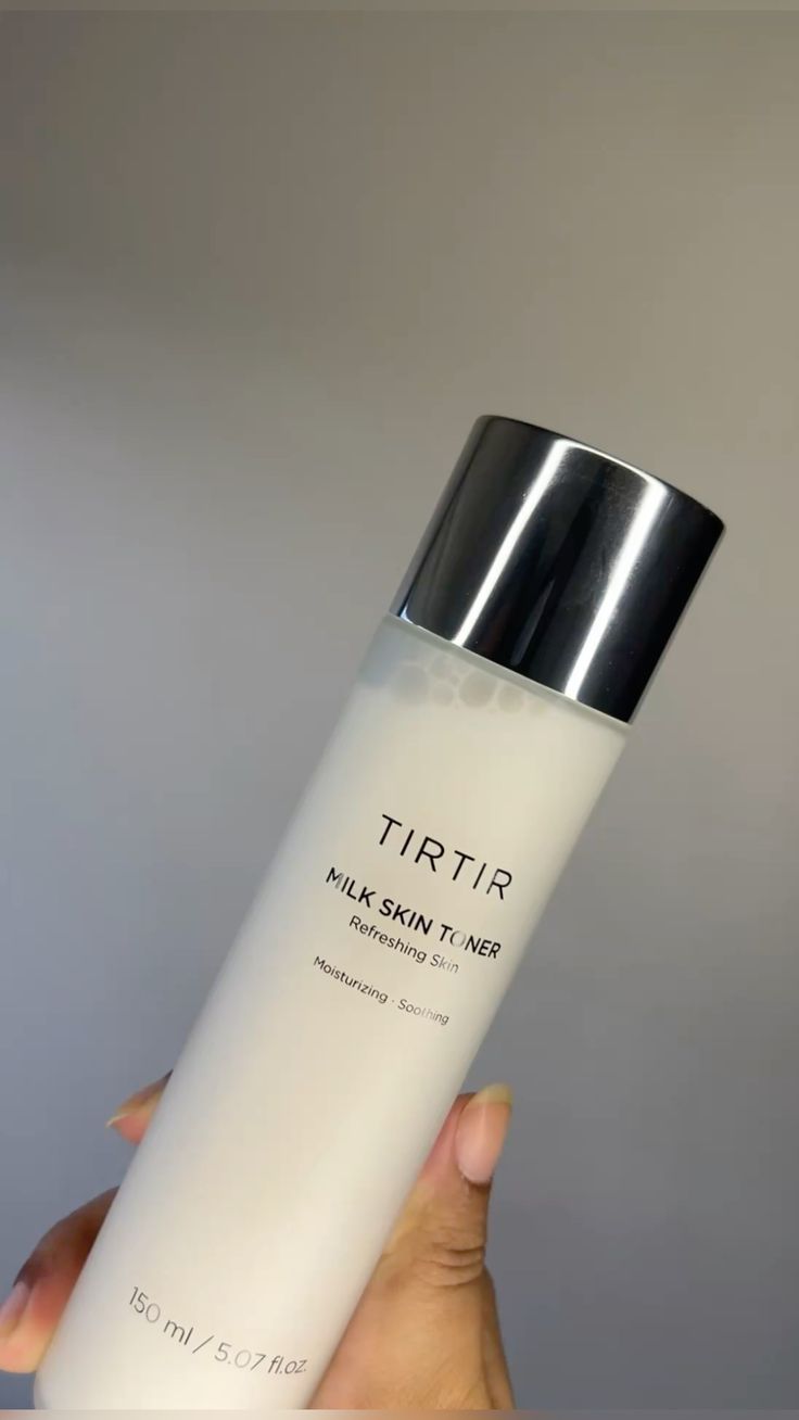 TiRTiR Milk skin toner