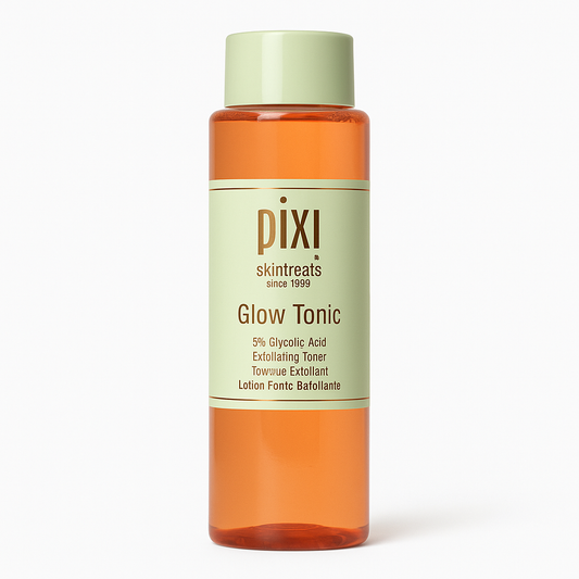 Pixi Glow Tonic – 5% Glycolic Acid Exfoliating Toner